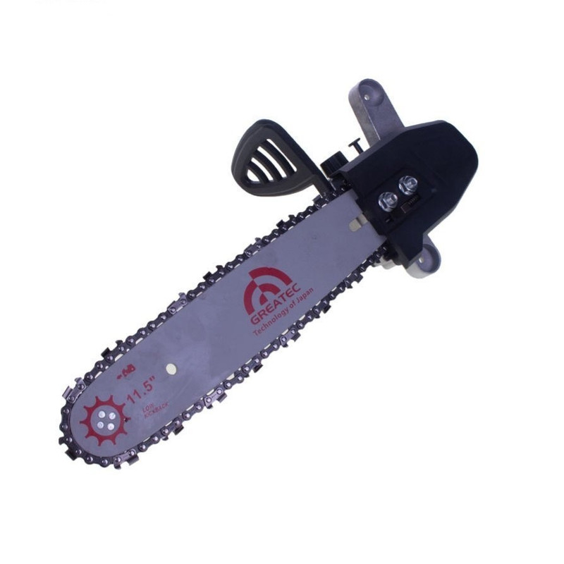 تبديل ميني فرز به اره زنجيري برقي گريتك مدل gtcs115