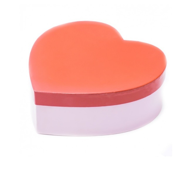 جعبه هدیه طرح قلب کد he2626