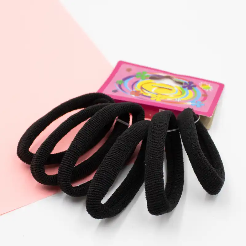 کش مو زنانه مدل 459 بسته 6 عددی