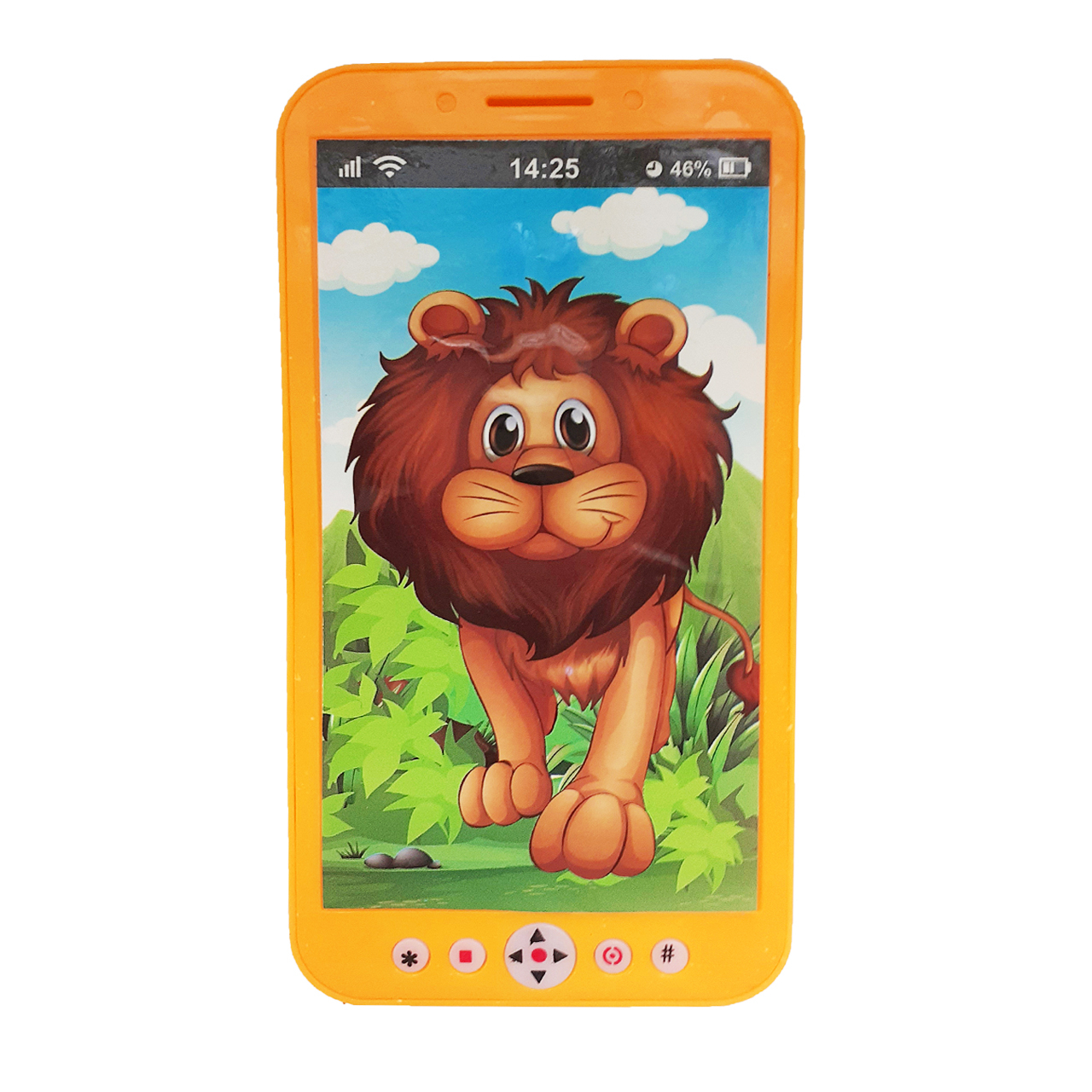 اسباب بازی موبایل مدل Lion کد 52
