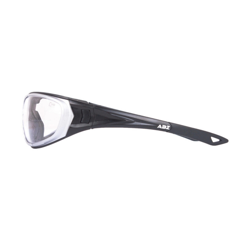 عینک ایمنی ای بی زد مدل SS6100