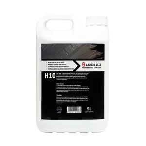 مایع تمیز کننده لاستیک خودرو هامبر مدل H10 حجم 5000 میلی لیتر