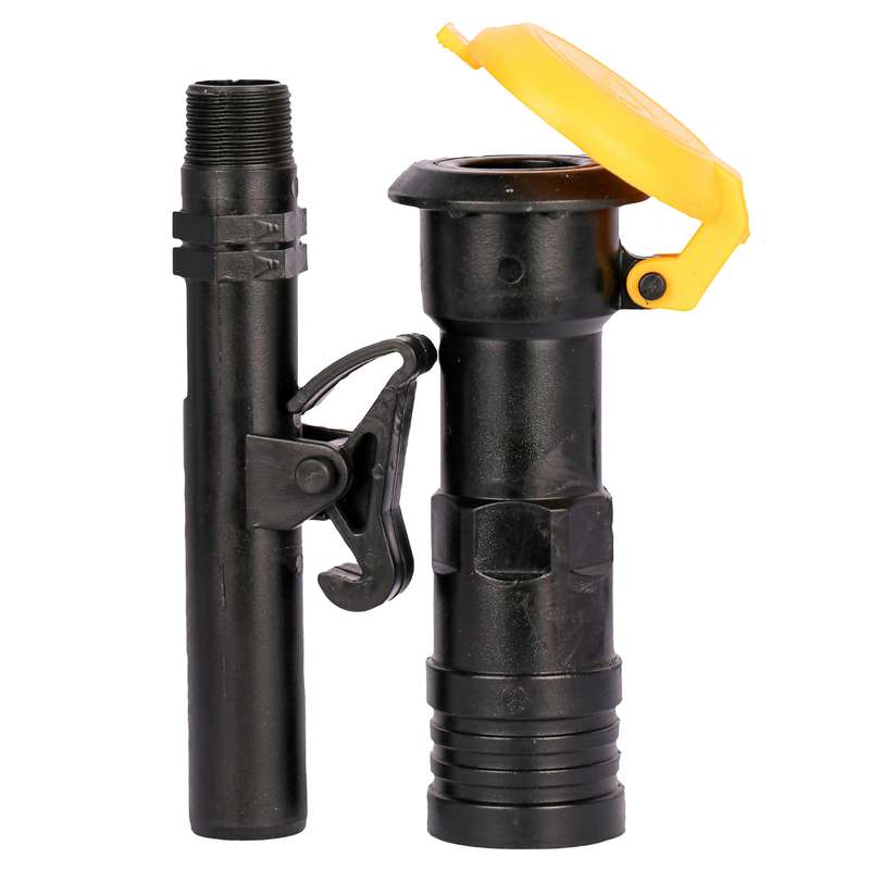 کلید و شیر خودکار مدل KZP01