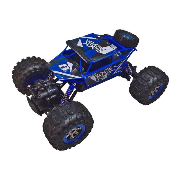 ماشین بازی کنترلی طرح آفرود مدل Rock Rover کد 9901