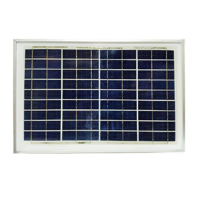 پنل خورشیدی مدل P - 10W ظرفیت 10 وات