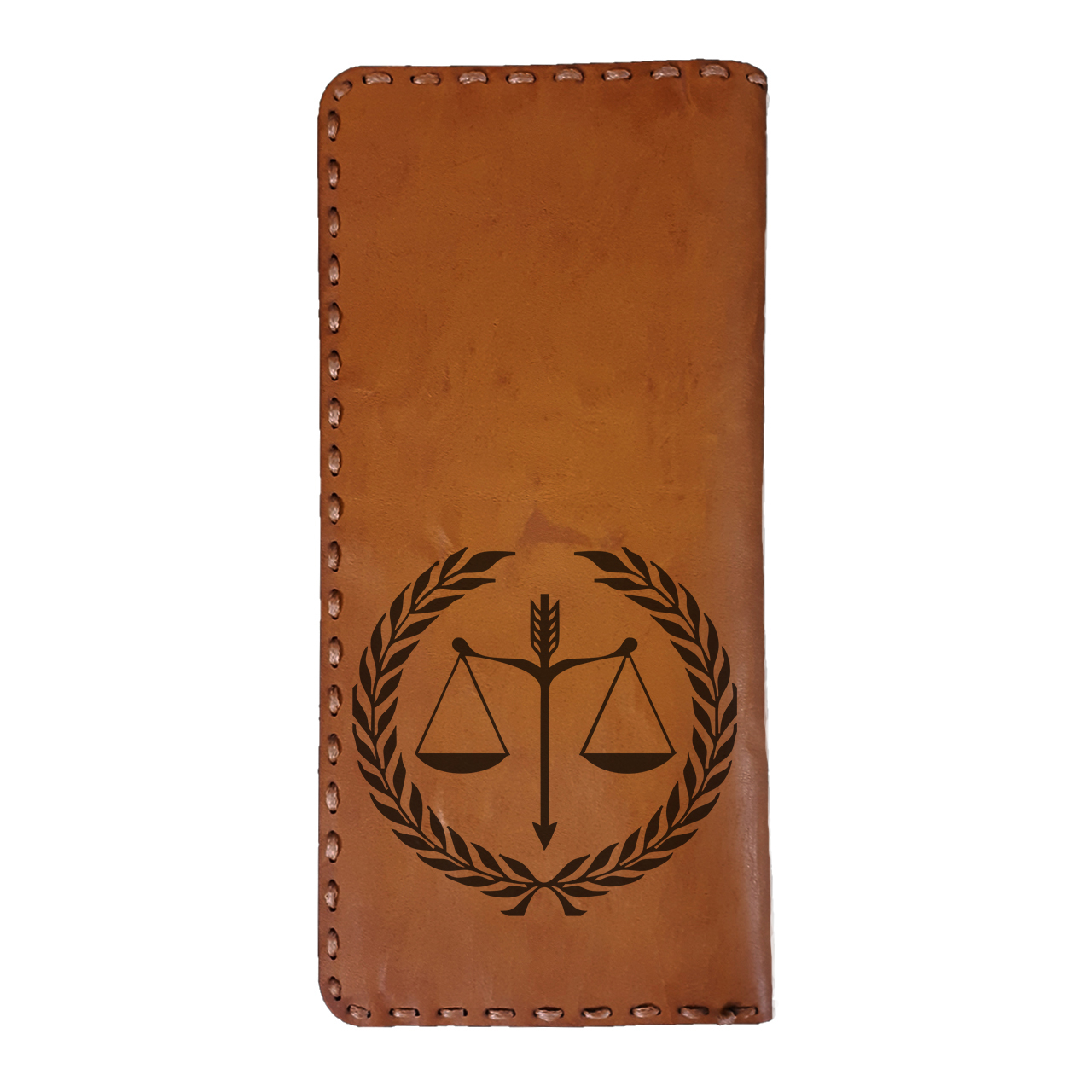 کیف پول مردانه طرح وکیل کد L11