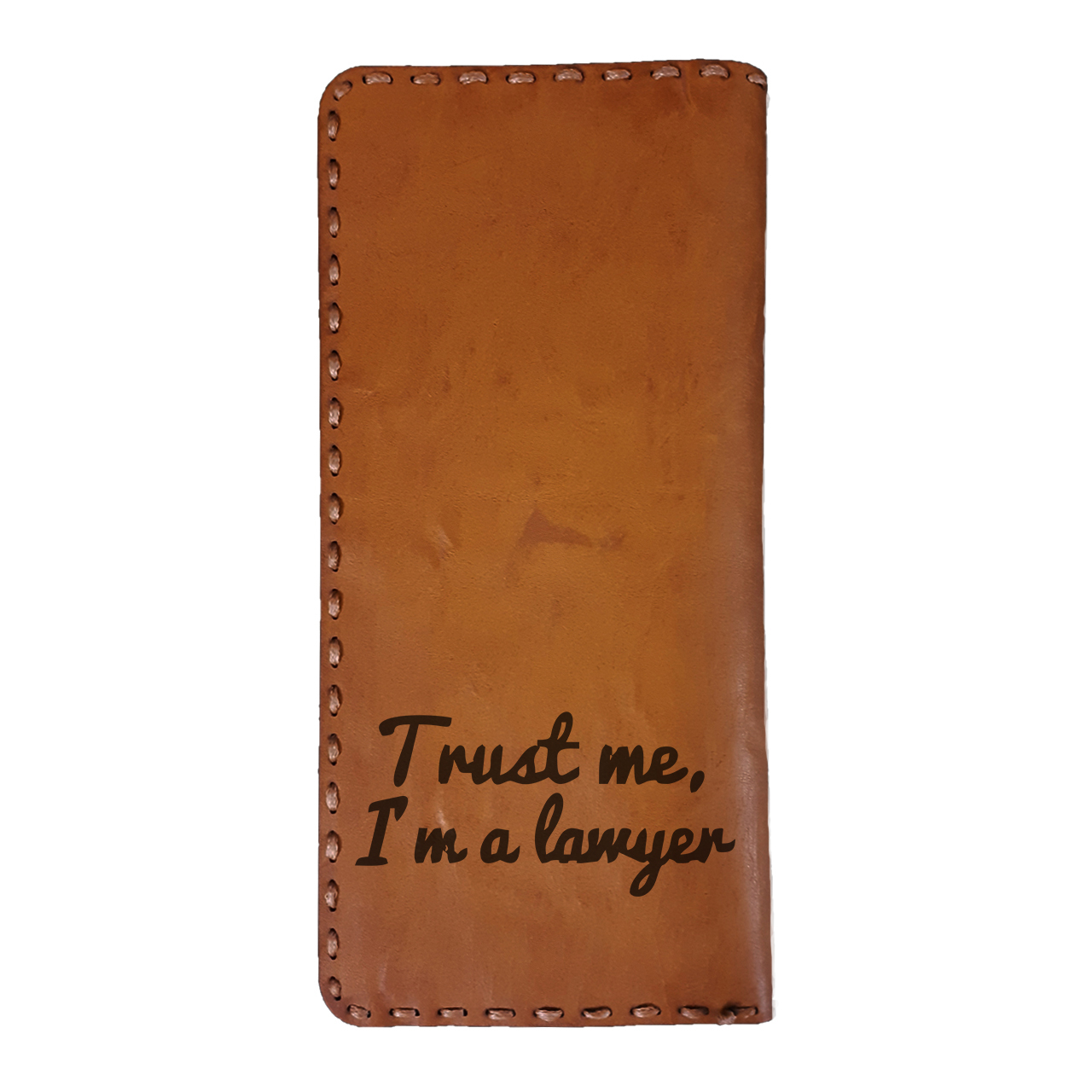 کیف پول مردانه طرح وکیل کد L14
