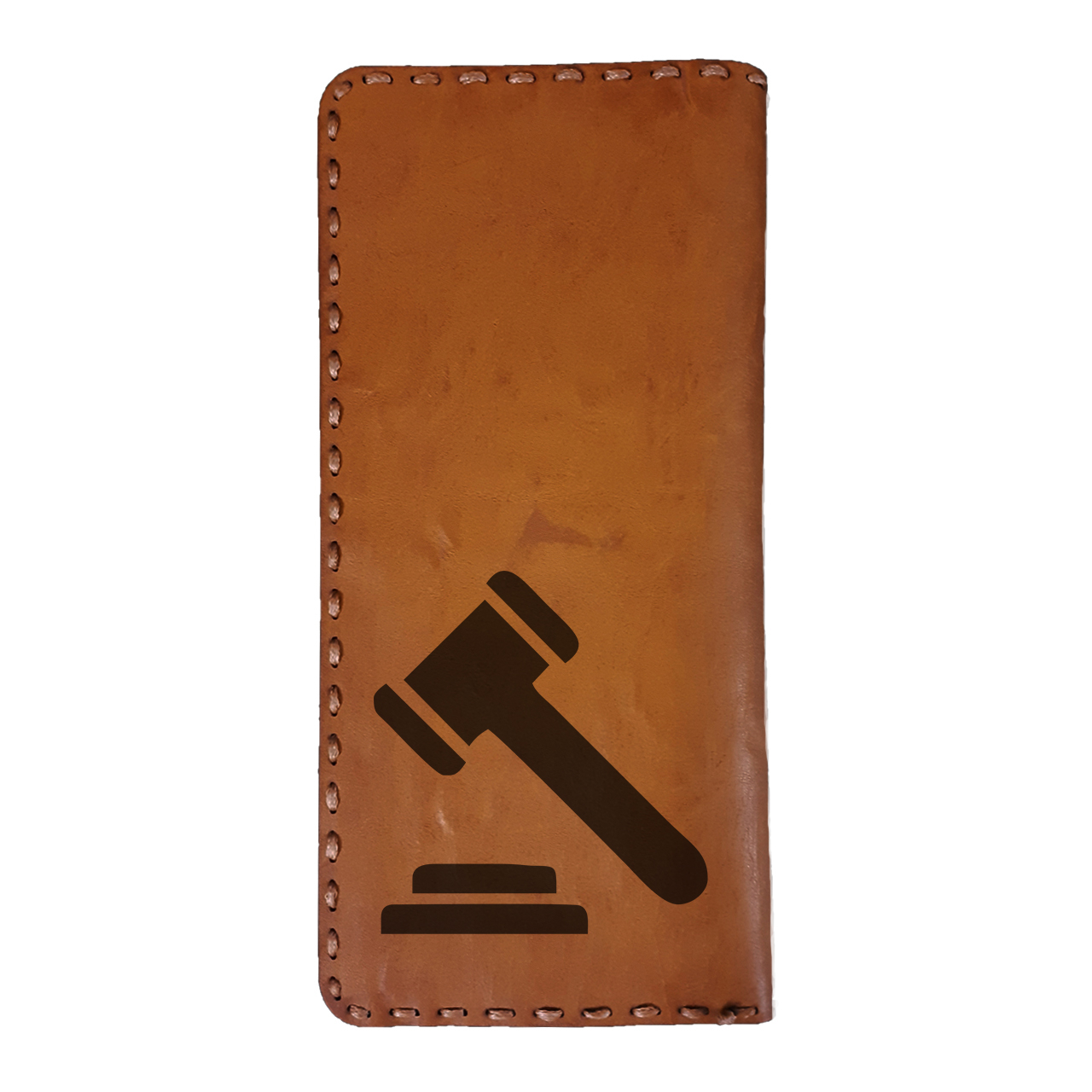کیف پول مردانه طرح وکیل کد L18