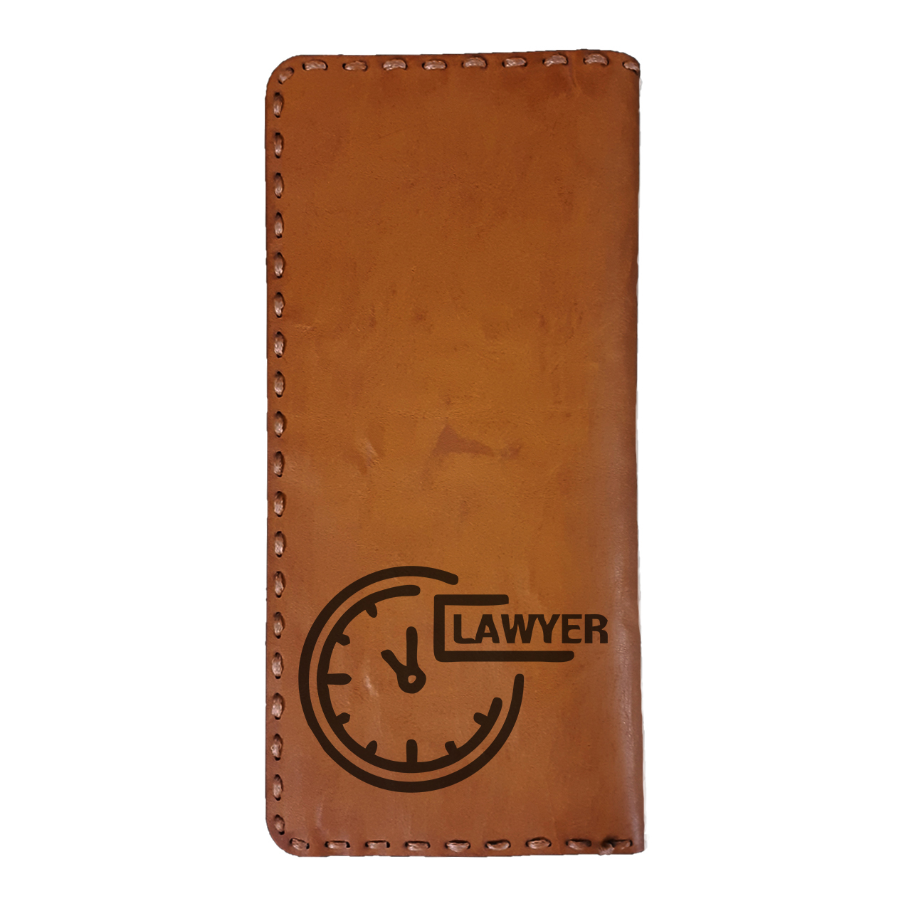 کیف پول مردانه طرح وکیل کد L19
