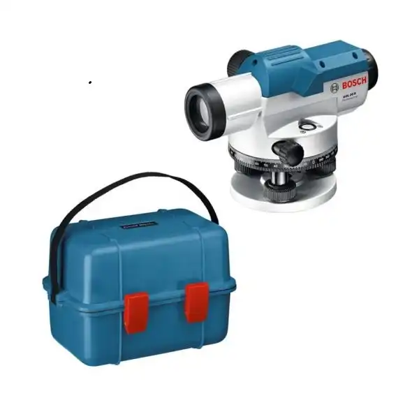 تراز اپتیک بوش مدل GOL 20 D