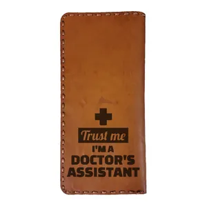 کیف پول مردانه طرح پزشک کد DO11