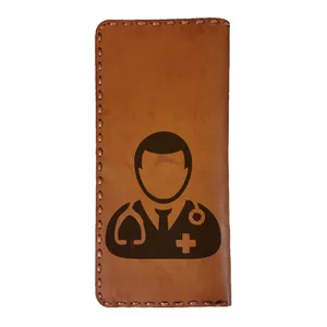 کیف پول مردانه طرح پزشک کد DO15