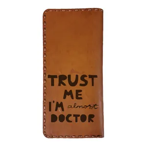 کیف پول مردانه طرح پزشک کد DO16