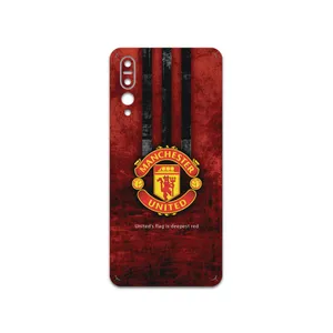 MAHOOT Manchester-United-FC Cover Sticker for Huawei P20 Pro