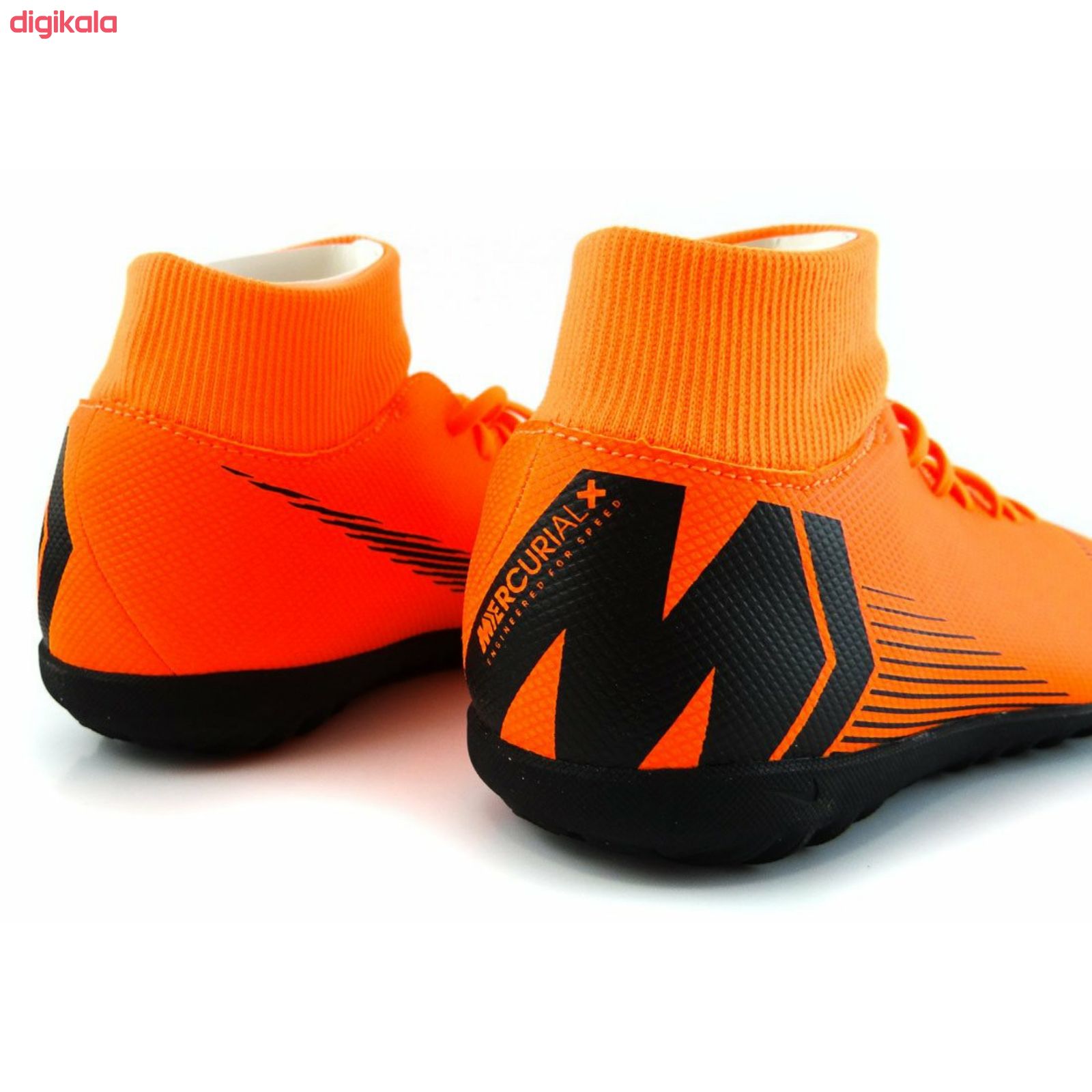 کفش فوتبال مردانه نایکی مدل MERCURIALX SUPERFLYX 6 CLUB TF 
