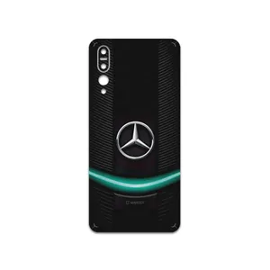 MAHOOT Mercedes-Benz Cover Sticker for Huawei P20 Pro