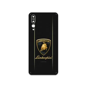 MAHOOT Lamborghini Cover Sticker for Huawei P20 Pro