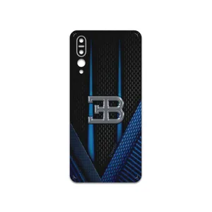 MAHOOT BUGATTI Cover Sticker for Huawei P20 Pro
