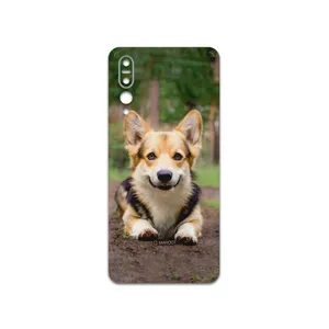MAHOOT Dog-2 Cover Sticker for Huawei P20 Pro