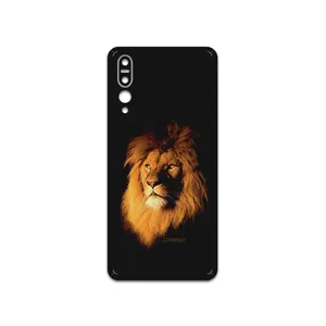 MAHOOT Lion Cover Sticker for Huawei P20 Pro