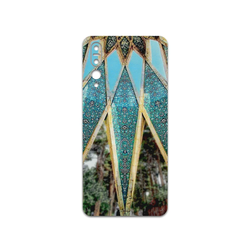 برچسب پوششی ماهوت مدل KHAYAM-Tomb مناسب برای گوشی موبایل هوآوی P20 Pro