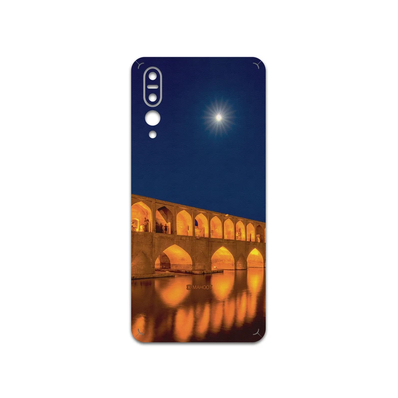 برچسب پوششی ماهوت مدل Si-O-Se-Pol مناسب برای گوشی موبایل هوآوی P20 Pro