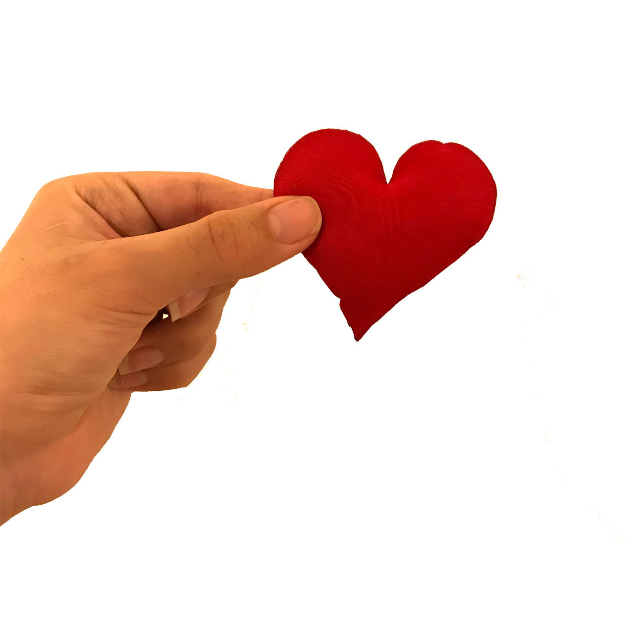 ابزار تزیینی کادو طرح قلب مدل 20-H بسته 8 عددی