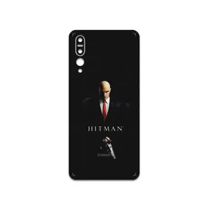 MAHOOT HITMAN-Game Cover Sticker for Huawei P20 Pro