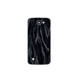 MAHOOT Black-Swan Cover Sticker for LG K4
