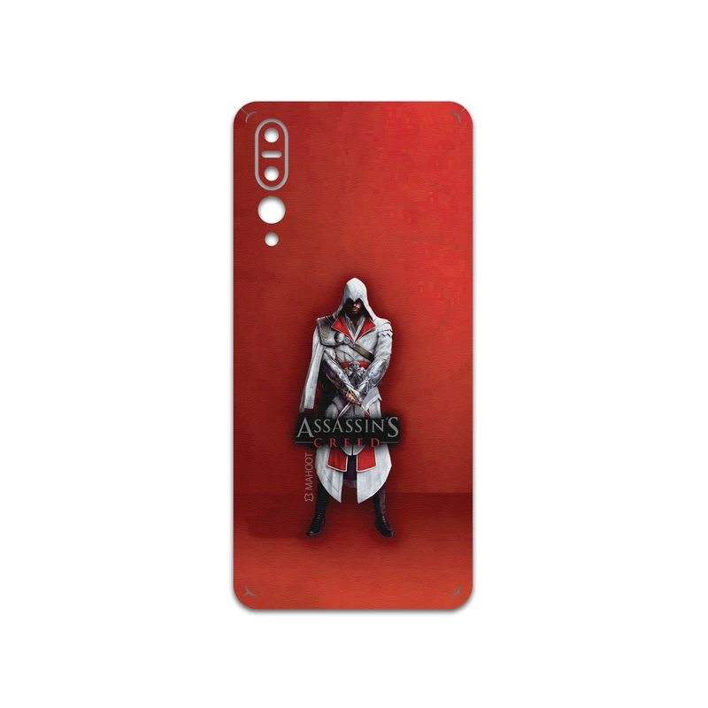 برچسب پوششی ماهوت مدل Assassins-Creed-Game مناسب برای گوشی موبایل هوآوی P20 Pro