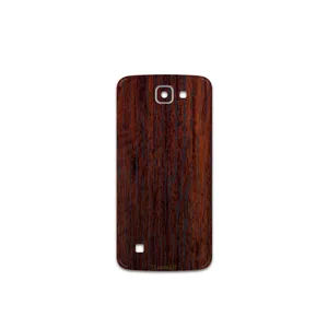 MAHOOT Red-Wood Cover Sticker for LG K4