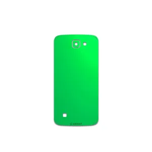 MAHOOT Green-Matte Cover Sticker for LG K4