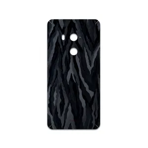 MAHOOT Black-Swan Cover Sticker for HTC U11 Eyes