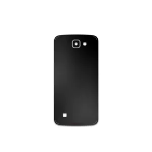 MAHOOT Black-Matte Cover Sticker for LG K4