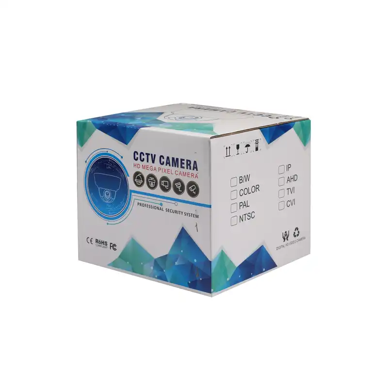 دوربین مداربسته آنالوگ روبیکس مدل RU-3601