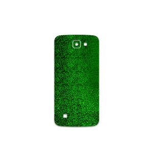 MAHOOT Green-Holographic Cover Sticker for LG K4