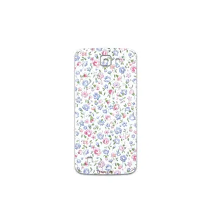 MAHOOT Painted-Flowers Cover Sticker for LG K4