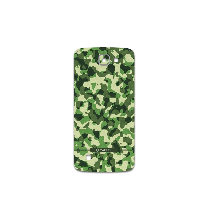 برچسب پوششی ماهوت مدل Army-Green2-Pattern مناسب برای گوشی موبایل ال جی K4