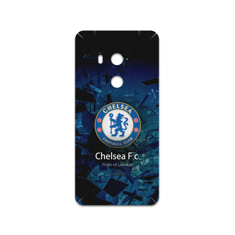 برچسب پوششی ماهوت مدل Chelsea-FC مناسب برای گوشی موبایل اچ تی سی U11 Eyes