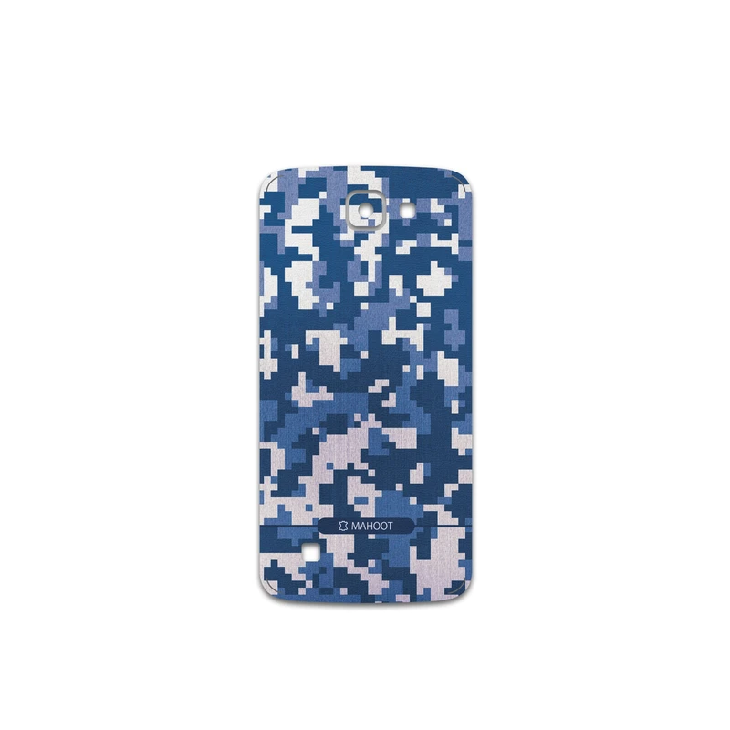 برچسب پوششی ماهوت مدل Army-Winter-Pixel مناسب برای گوشی موبایل ال جی K4