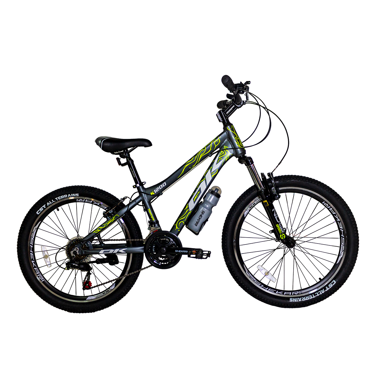 دوچرخه کوهستان اوکی مدل K1200 سایز 24