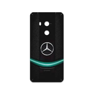 MAHOOT Mercedes-Benz Cover Sticker for HTC U11 Eyes