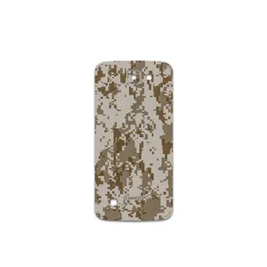 MAHOOT Army-Desert-Pixel Cover Sticker for LG K4
