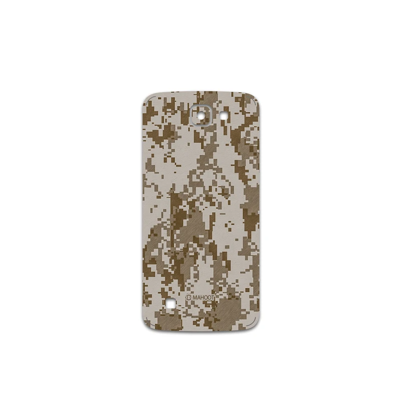 برچسب پوششی ماهوت مدل Army-Desert-Pixel مناسب برای گوشی موبایل ال جی K4