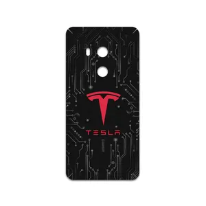 MAHOOT TESLA-Motors Cover Sticker for HTC U11 Eyes