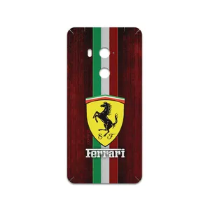 MAHOOT Ferrari Cover Sticker for HTC U11 Eyes