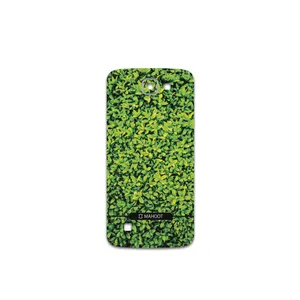 MAHOOT Leafs Cover Sticker for LG K4