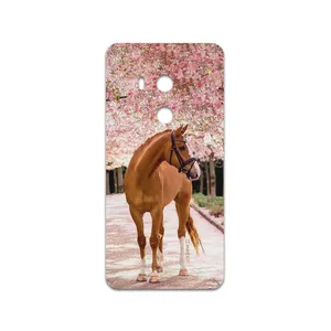 MAHOOT Horse-1 Cover Sticker for HTC U11 Eyes