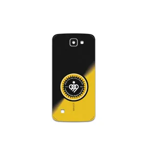 MAHOOT Sepahan-FC Cover Sticker for LG K4