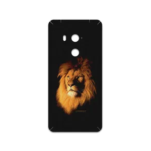 MAHOOT Lion Cover Sticker for HTC U11 Eyes